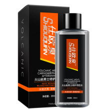 Mens Skin Rejuvenation Repair After Shave Moisturizing Oil Control Shrink pores Aftershave